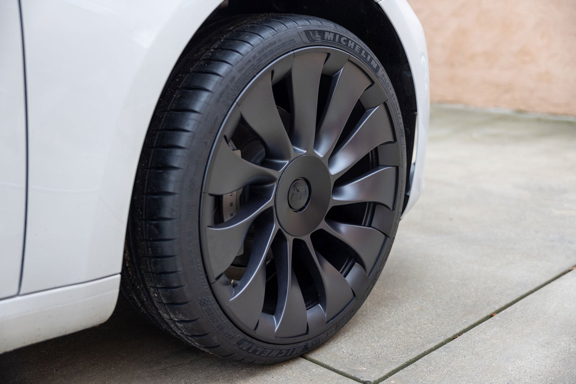 RimSaverX™ | Felgbeskytter for Tesla - NordHjem