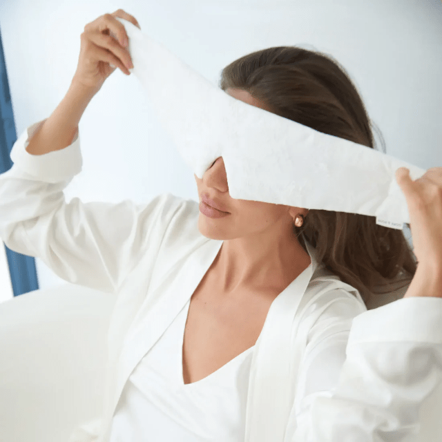 Silk Slumber | Silkemaske for dypere søvn - NordHjem