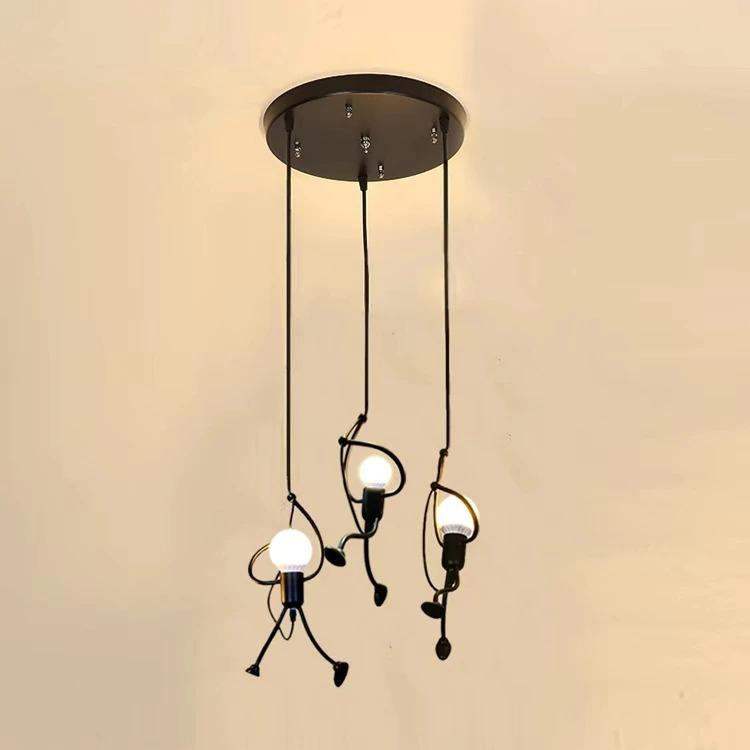 Little Man | Lampa Nordisk E27 - AC110 - 220V  - NordHjem