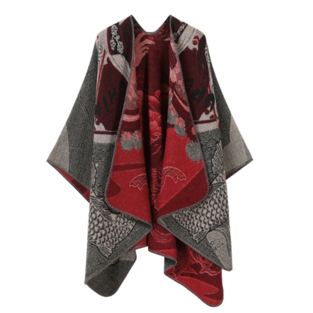 Runestone Reverie vendbar ponsjo