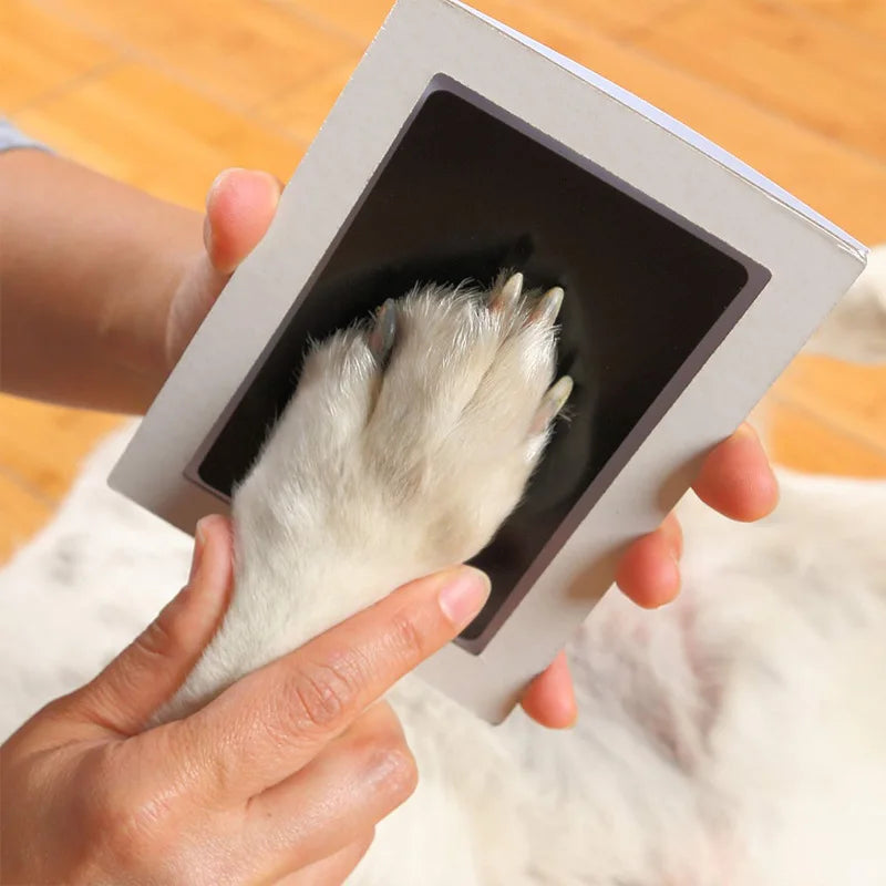 MemoryPrints 1+2 GRATIS: Giftfri Spedbarn Hukommelse Utskrifter Blekkpute