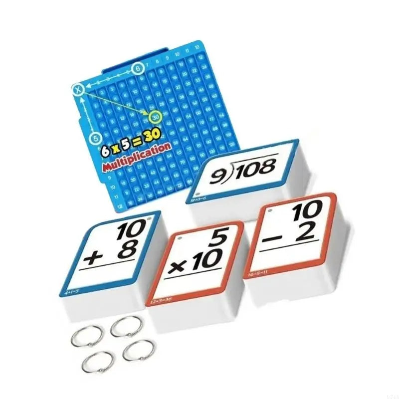 Kletshuts™ MathKit: Interaktivt Matematikk Læringssett Morsomt Utdanningssett