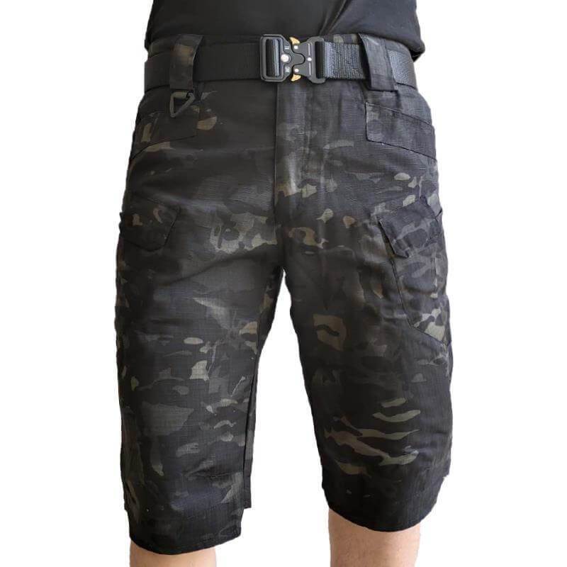 Vandtætte taktiske shorts