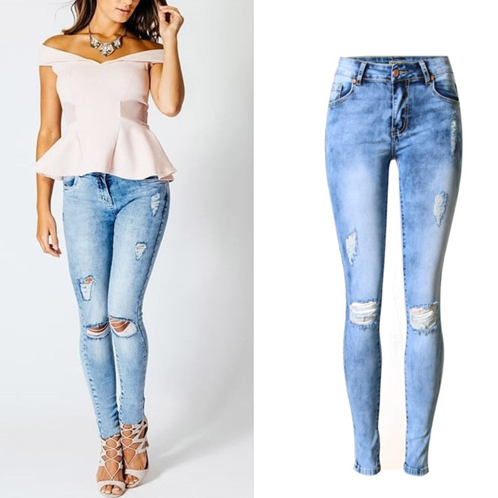 Skinny Jeans for kvinner