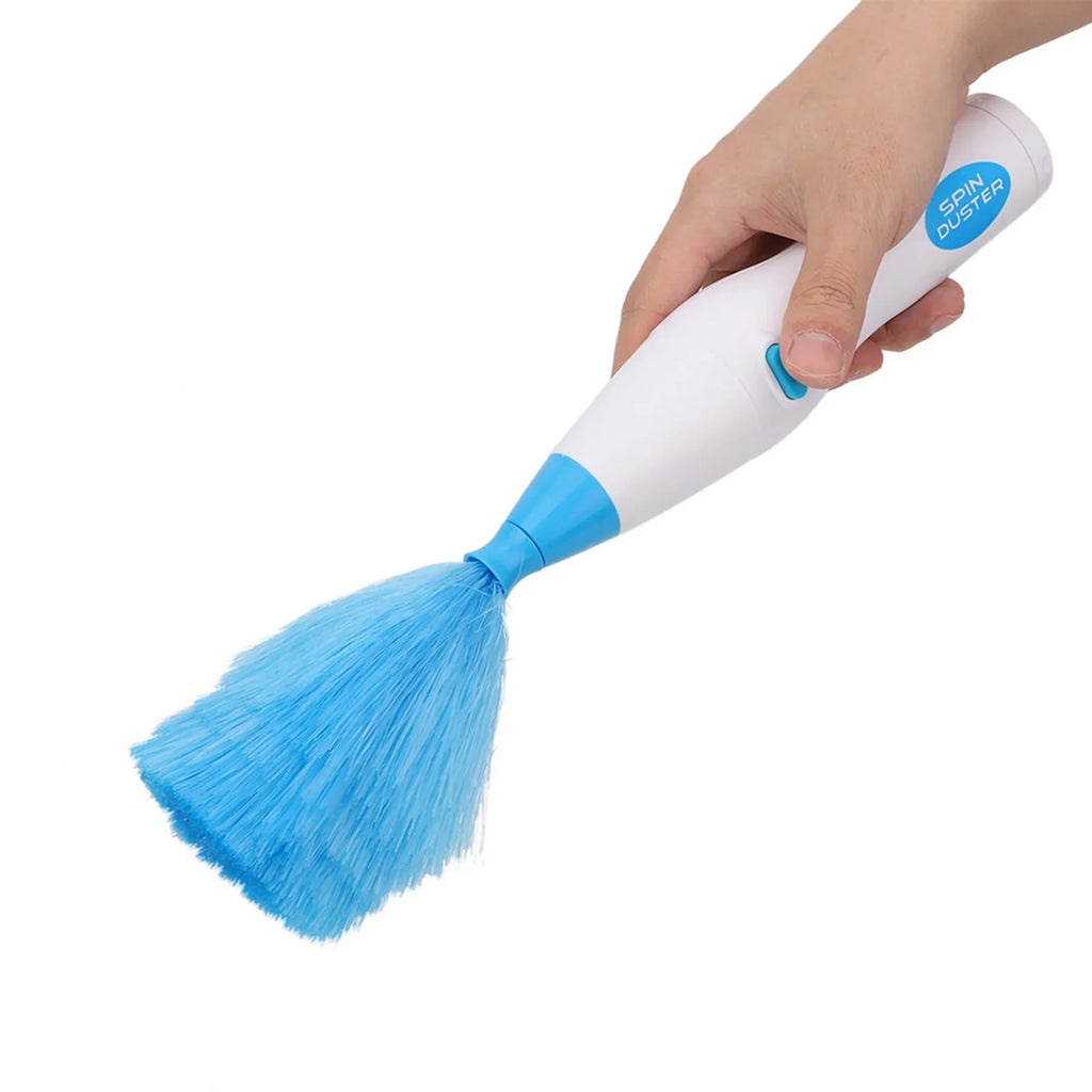 Cleaner Pro° DustBrush: Flerbruk Oppladbar Støv Børste Samler Rengjøringsverktøy