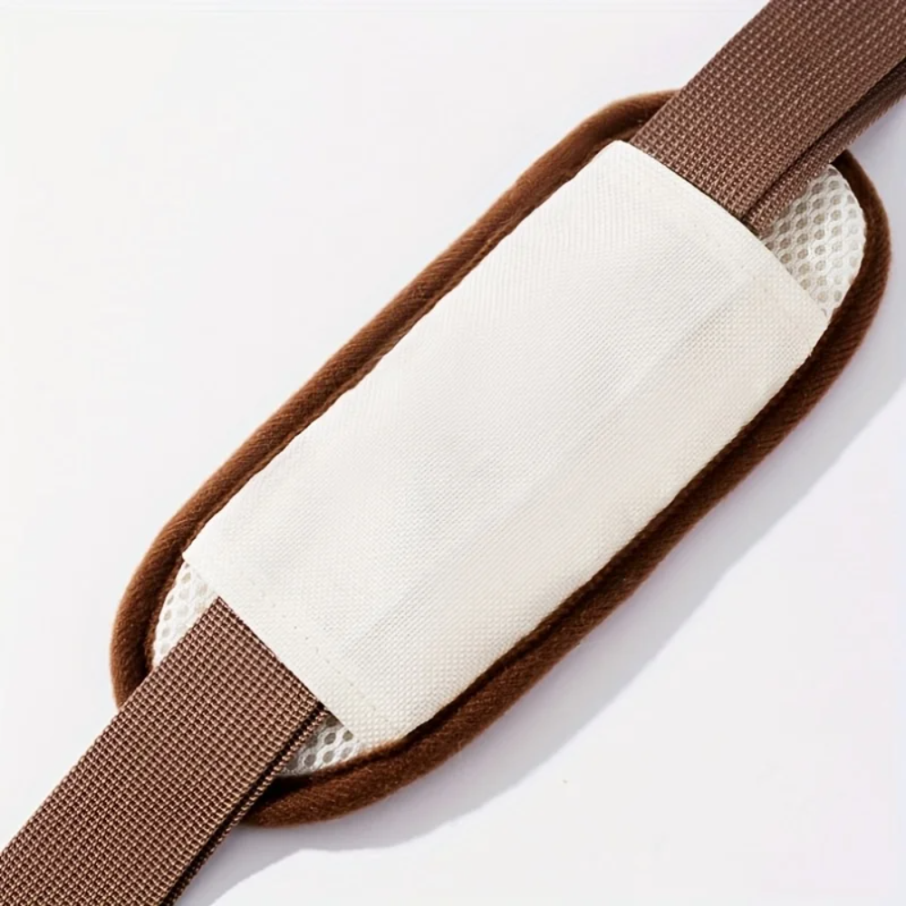 DogCatFri™ PetSling: Ventilert Crossbody Reise Klar Kjæledyr Slynge
