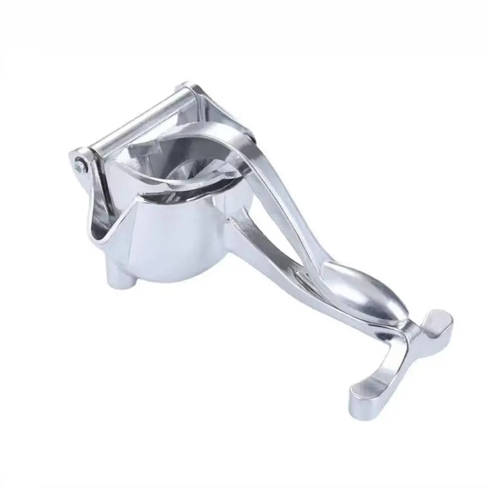 Globetrek° ManualJuicer: Premium Aluminium Hånd Presse Frisk Frukt Manuell Juicer