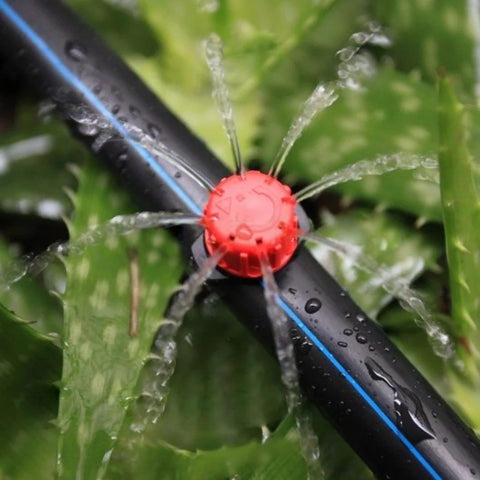 WaterDrippers - Mini Vanndryppere Med Justerbare Sprinklerhoder