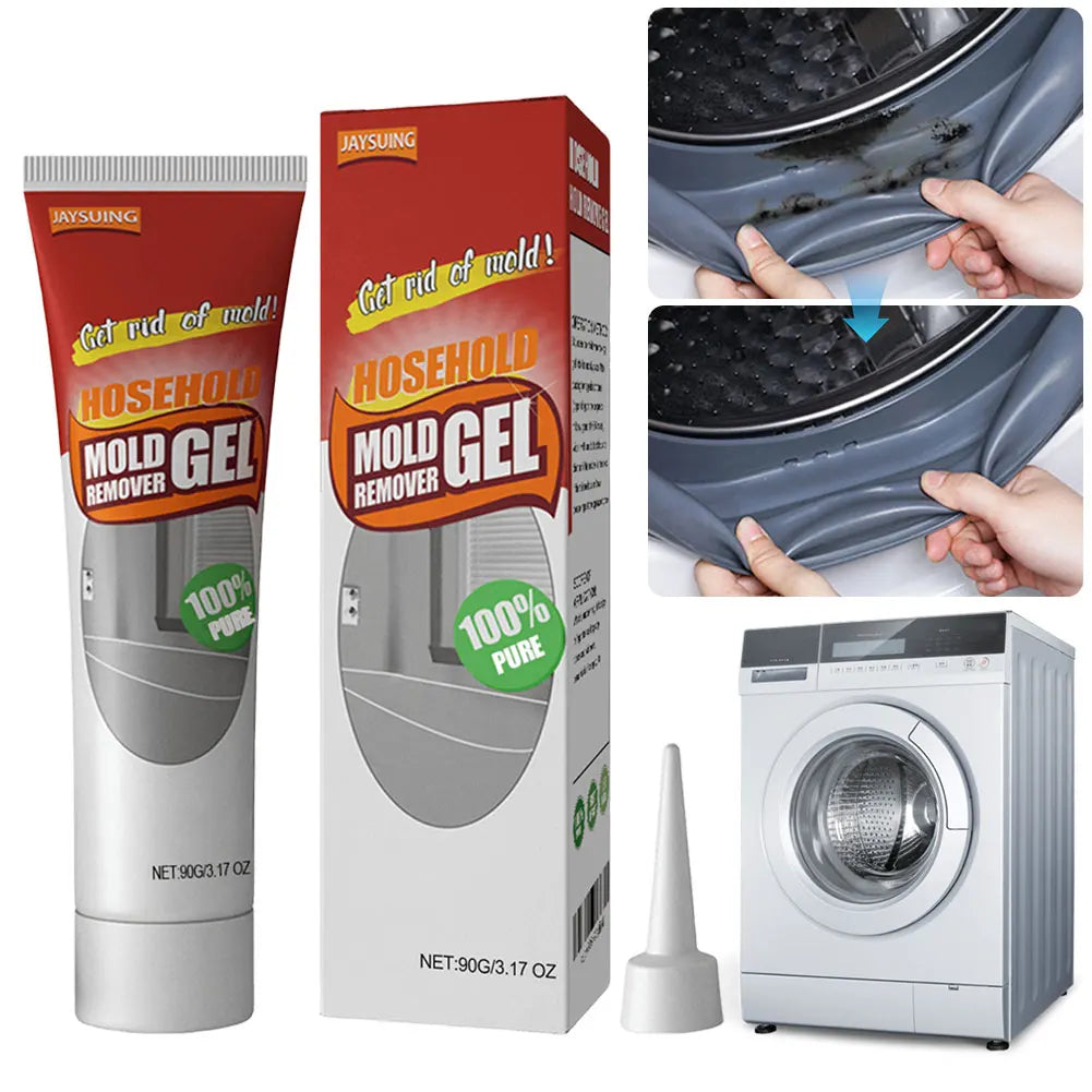 Cleaner Pro° CleaningGel 1+1 GRATIS: Sterk Muggfjerner Dyp Rengjøringsgel