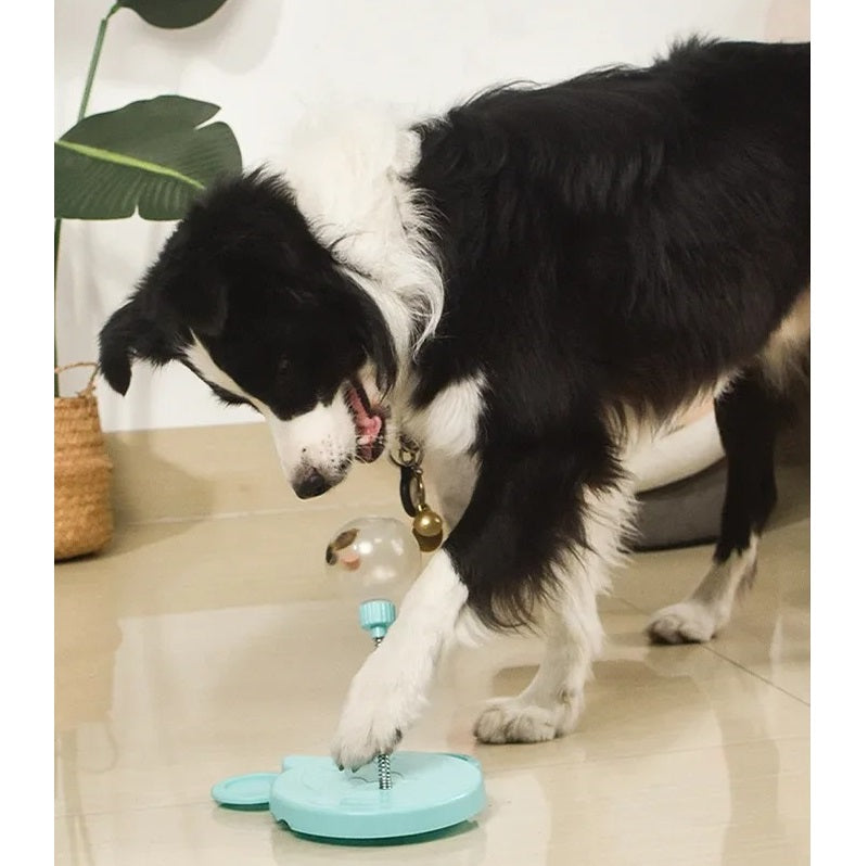 DogCatFri™ SnackToy: Interaktiv Snack Og Behandle Langsom Feeder Leketøy