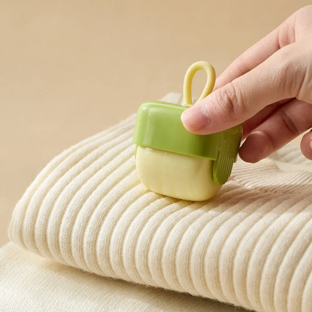 LintRemover - Bærbar og Gjenbrukbar Lint Roller
