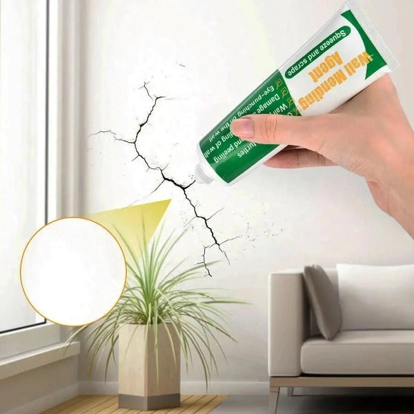 WallFix 1+1 GRATIS- Vegg Reparasjon Lim inn