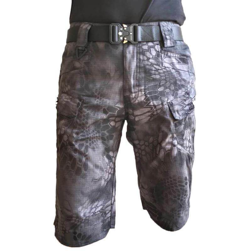Vandtætte taktiske shorts