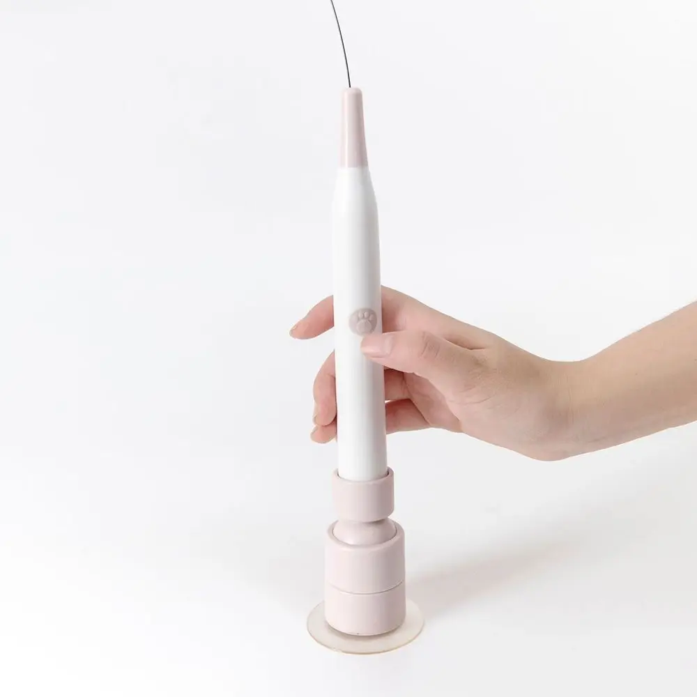 Catfri® DancingButterfly: Interaktiv Lekende Dansende Sommerfugl For Katter