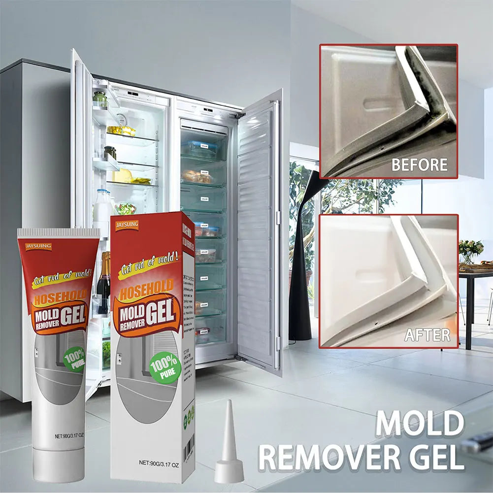 Cleaner Pro° CleaningGel 1+1 GRATIS: Sterk Muggfjerner Dyp Rengjøringsgel