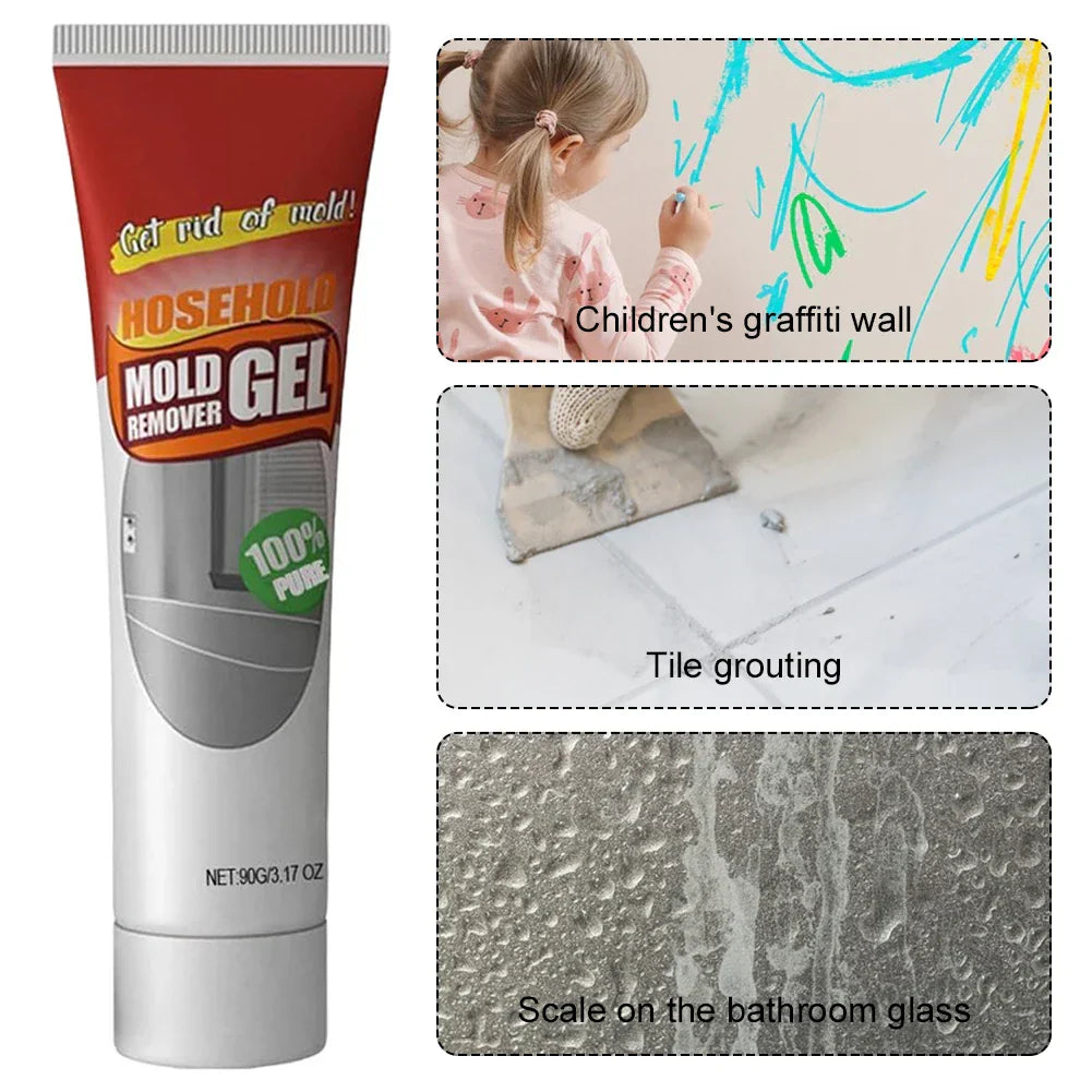 Cleaner Pro° CleaningGel 1+1 GRATIS: Sterk Muggfjerner Dyp Rengjøringsgel