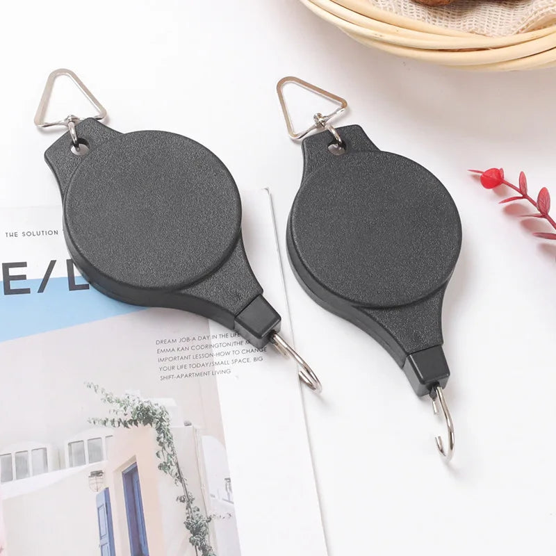 GlideHold® SuspensionHooks  1+1 GRATIS: Uttrekkbar Hengeplanter Opphengskroker