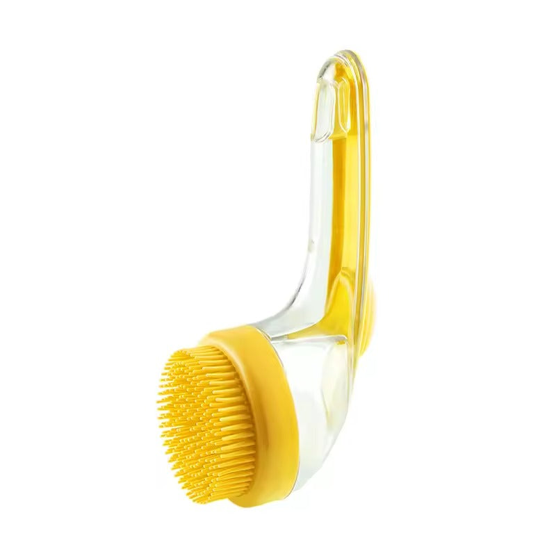 DogCatFri™ PetScrub: Kjæledyr Skrubbe Og Vaske Såpe Dispenser
