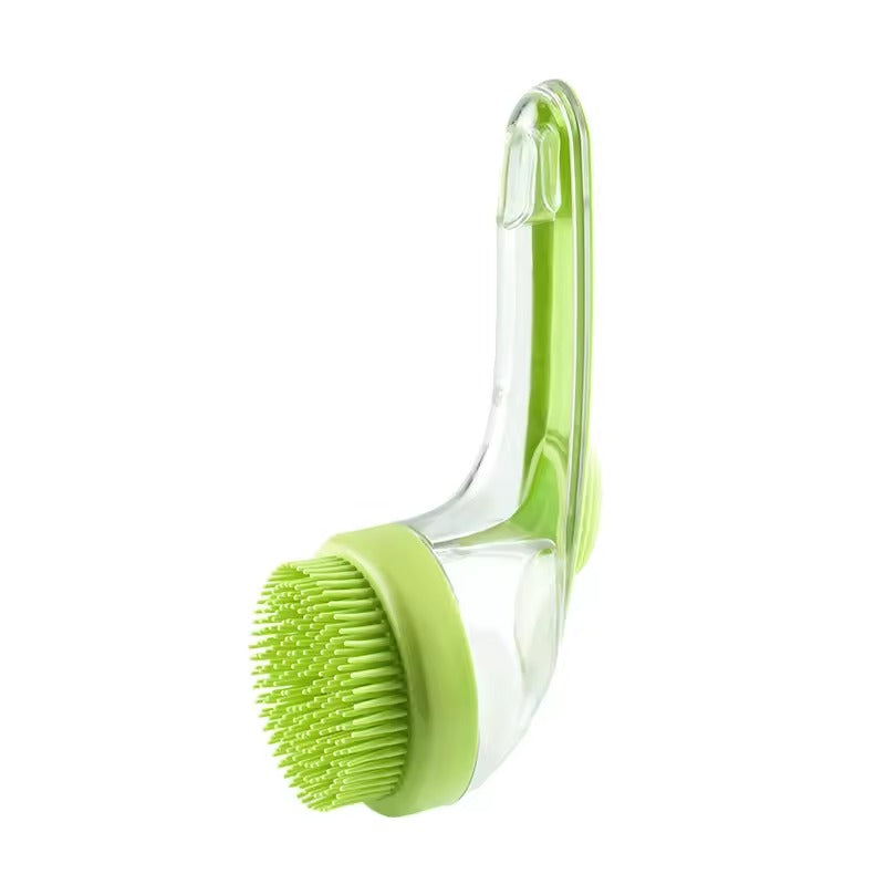 DogCatFri™ PetScrub: Kjæledyr Skrubbe Og Vaske Såpe Dispenser
