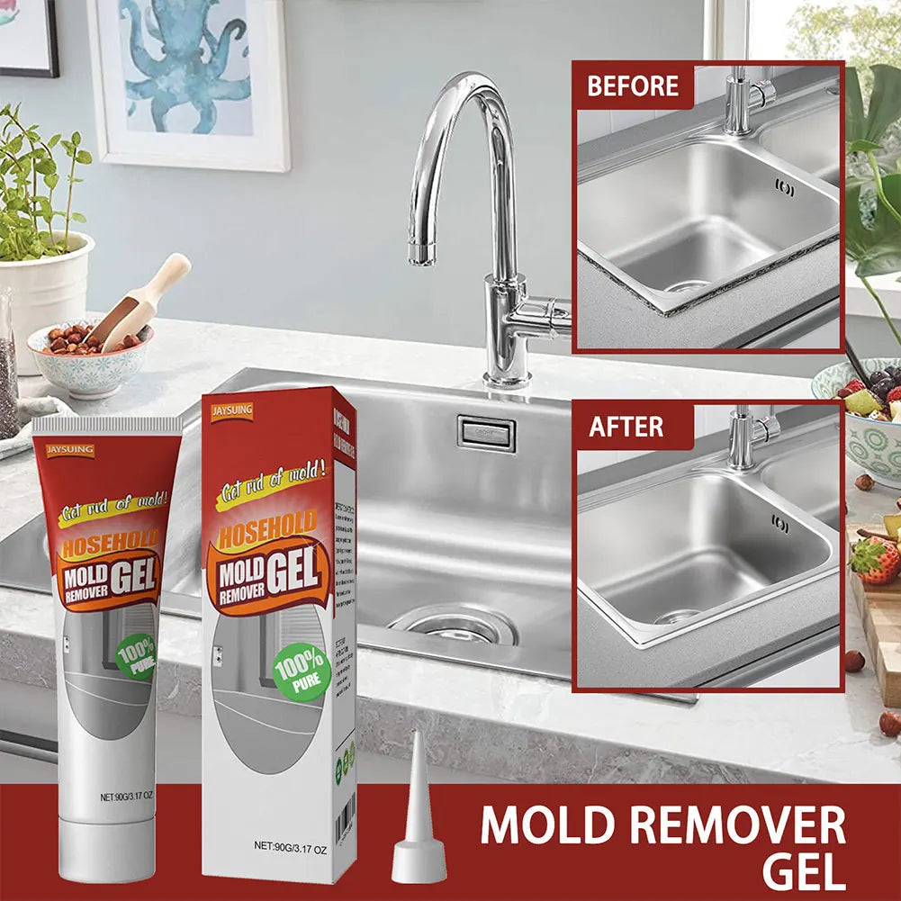 Cleaner Pro° CleaningGel 1+1 GRATIS: Sterk Muggfjerner Dyp Rengjøringsgel