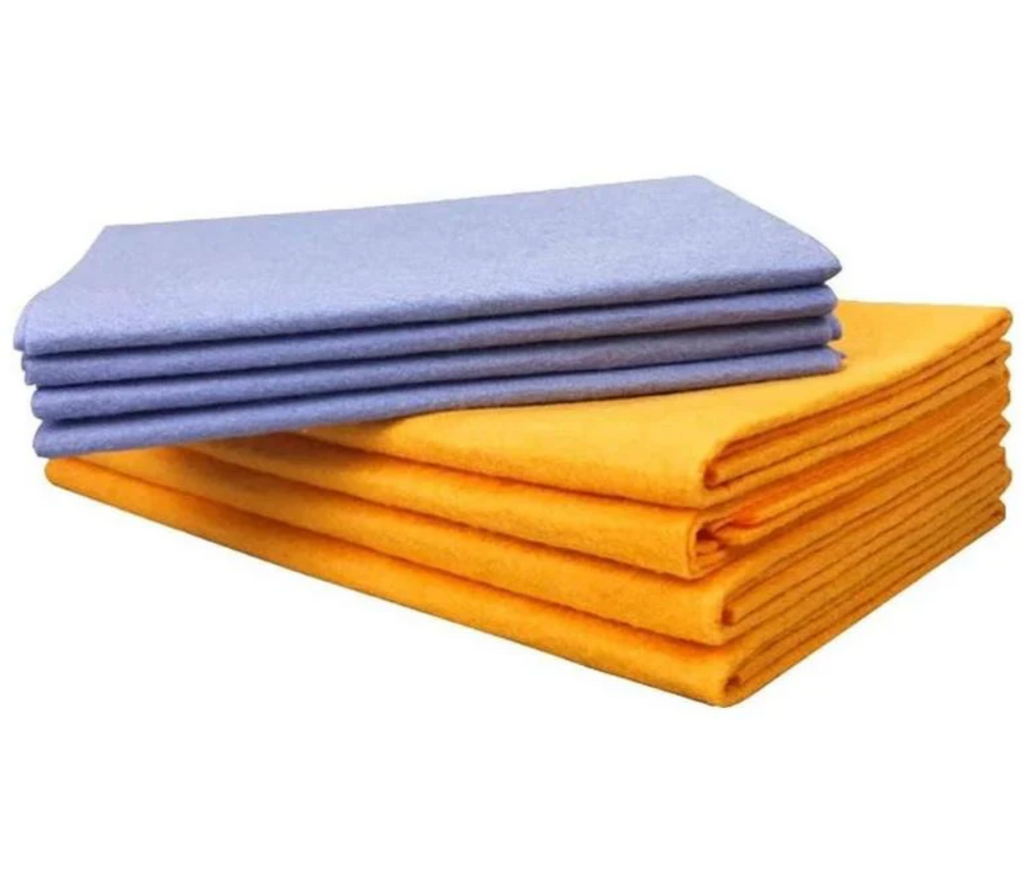 Globetrek° AbsorbentCloth: Super Absorberende Multipurpose Rengjøring Klut