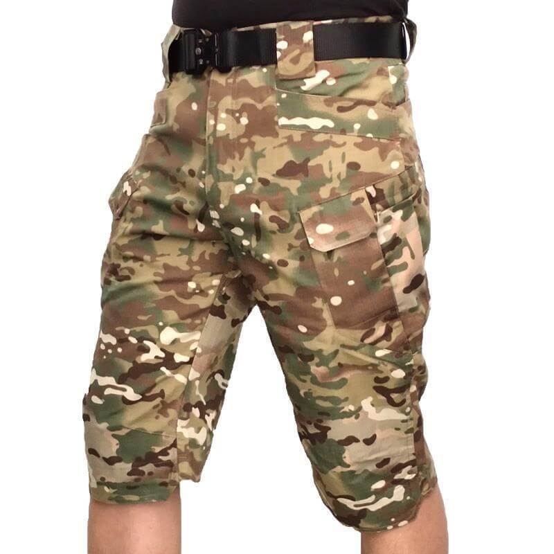 Vandtætte taktiske shorts