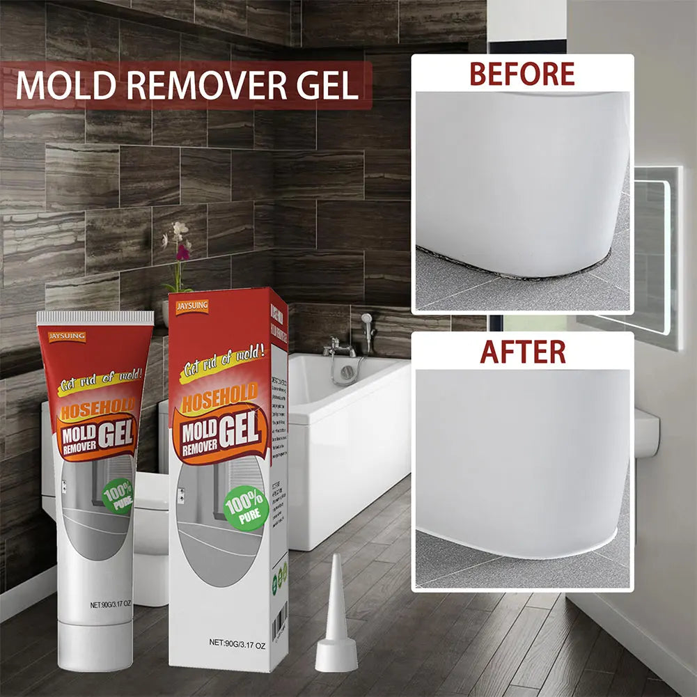 Cleaner Pro° CleaningGel 1+1 GRATIS: Sterk Muggfjerner Dyp Rengjøringsgel