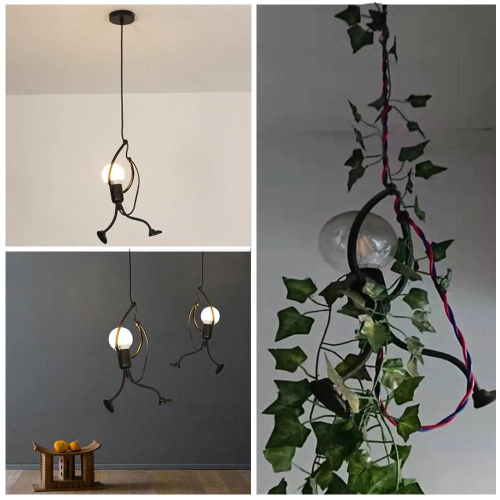 Little Man | Lampa Nordisk E27 - AC110 - 220V  - NordHjem
