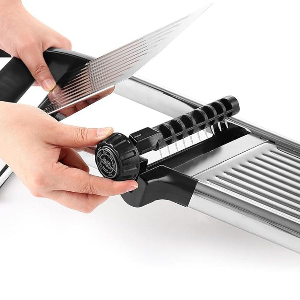 CraftSlice justerbar mandolin