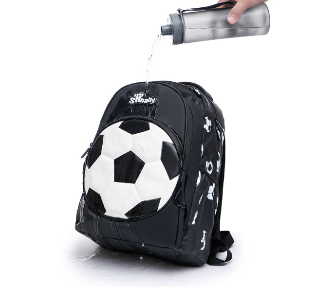 Fotball Skolesekk til Barn - Ryggsekk