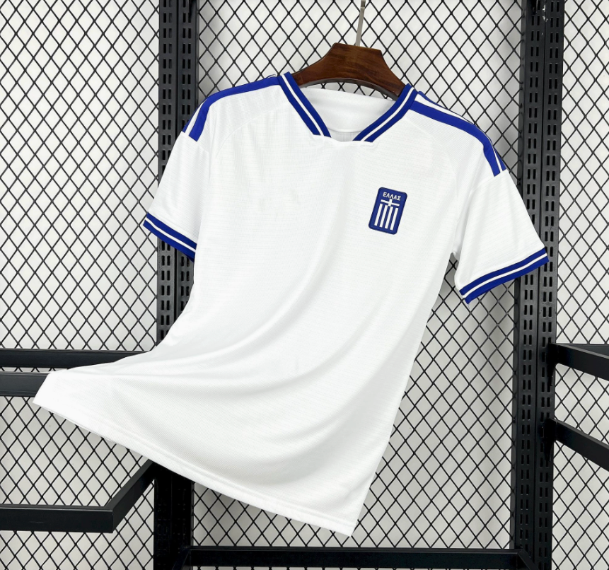 Hellas Landslagsdrakt 2026 - Fotballdrakt