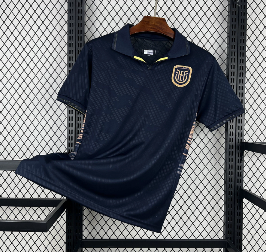 Ecuador Landslagsdrakt 2026 - Fotballdrakt