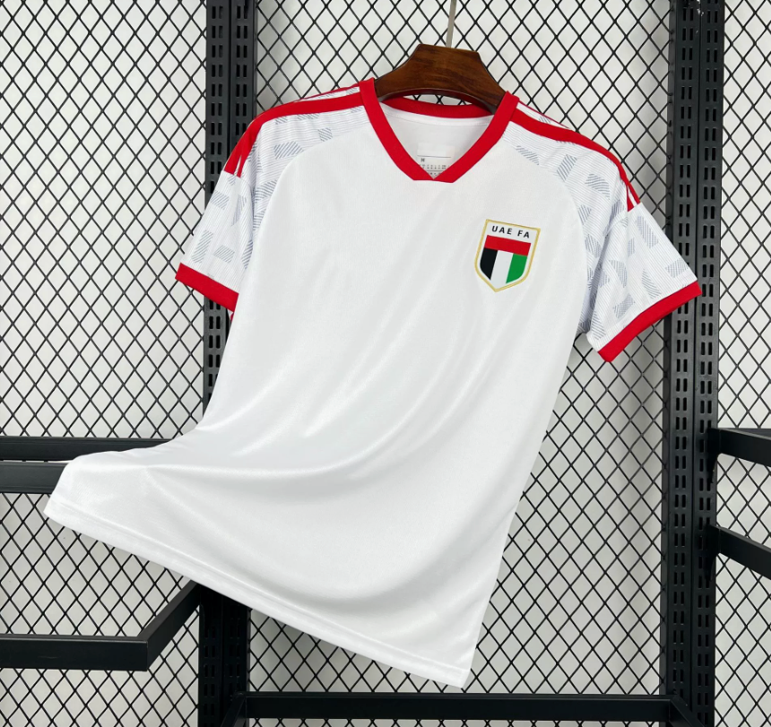 De forente arabiske emirater Landslagsdrakt 2026 - Fotballdrakt