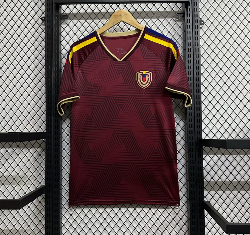 Venezuela Landslagsdrakt 2026 - Fotballdrakt