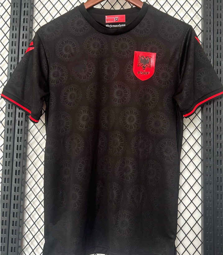 Albania Landslagsdrakt 2026 - Fotballdrakt