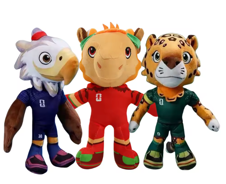 Fotball Supporterprodukt - Doll