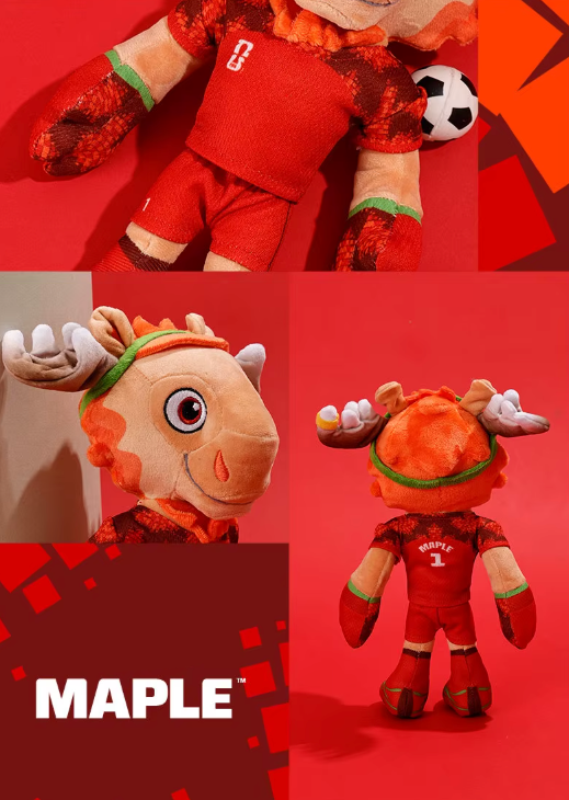 Fotball Supporterprodukt - Doll