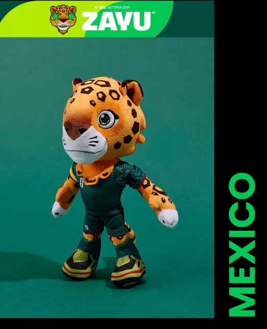 Fotball Supporterprodukt - Doll