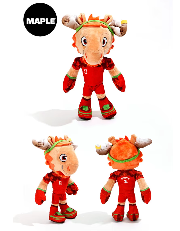Fotball Supporterprodukt - Doll