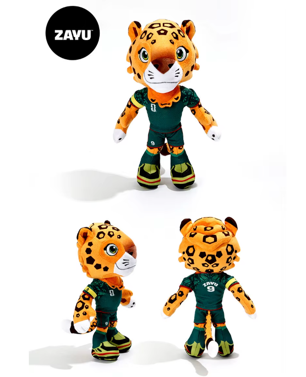 Fotball Supporterprodukt - Doll