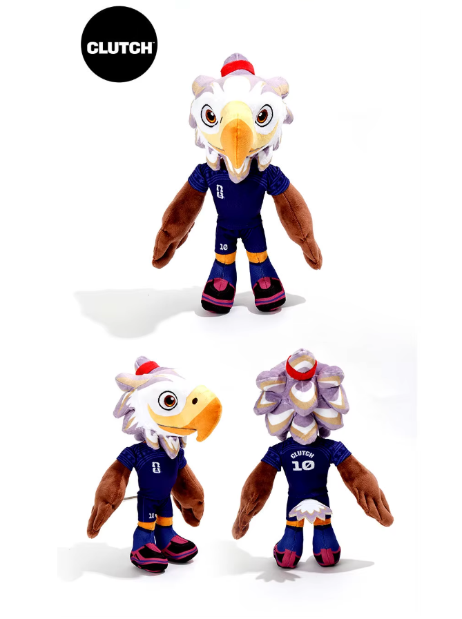 Fotball Supporterprodukt - Doll