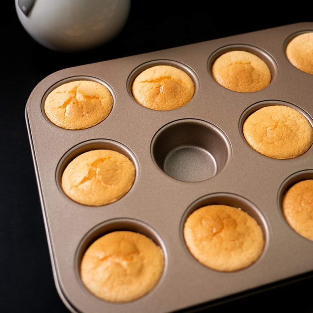 Bakeform til cupcakes og muffins