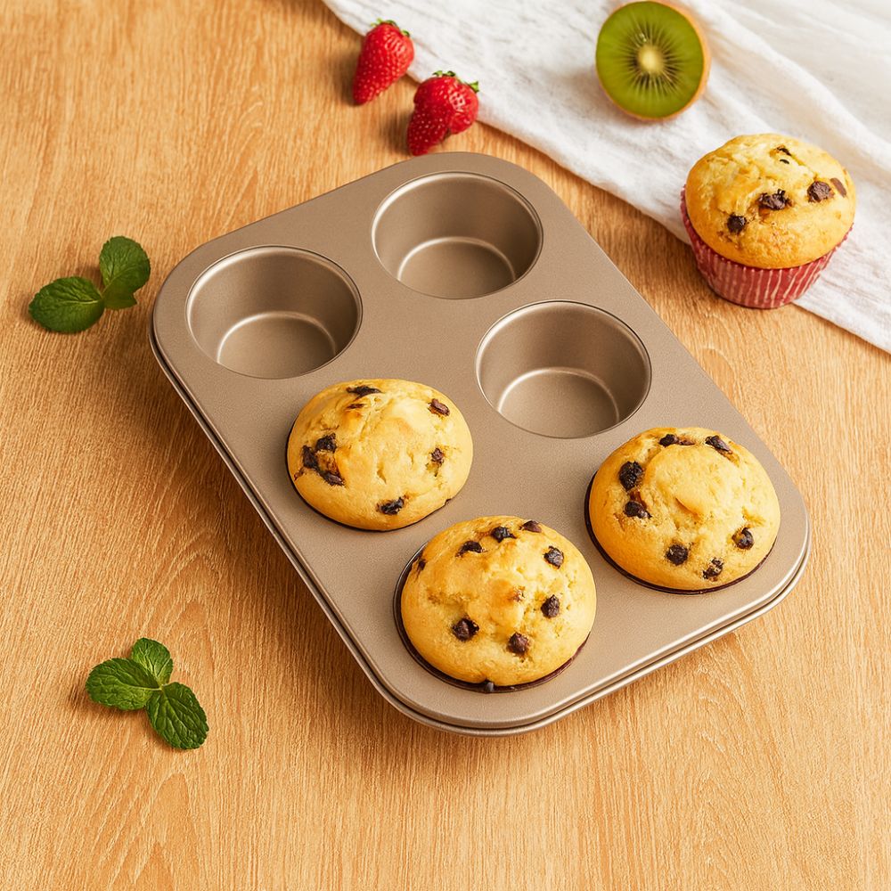 Bakeform til cupcakes og muffins