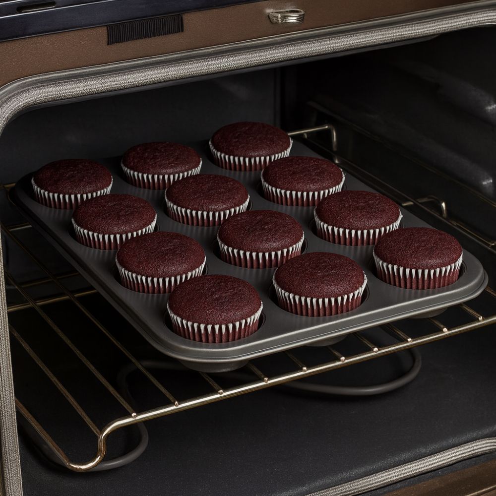 Bakeform til cupcakes og muffins