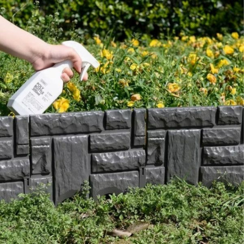 GardenBorder 1+1 GRATIS - Dekorativt Hage Gjerde Plante Grense Paneler