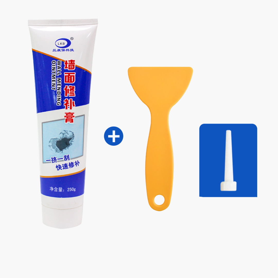 WallFix 1+1 GRATIS- Vegg Reparasjon Lim inn
