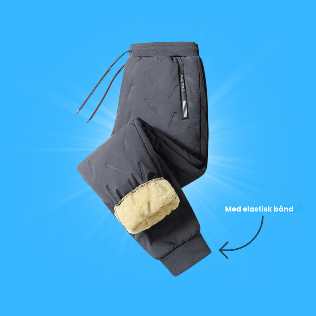 ThermaPants™ | Termofleece bukser unisex