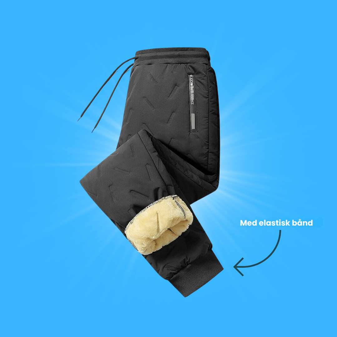 ThermaPants™ | Termofleece bukser unisex