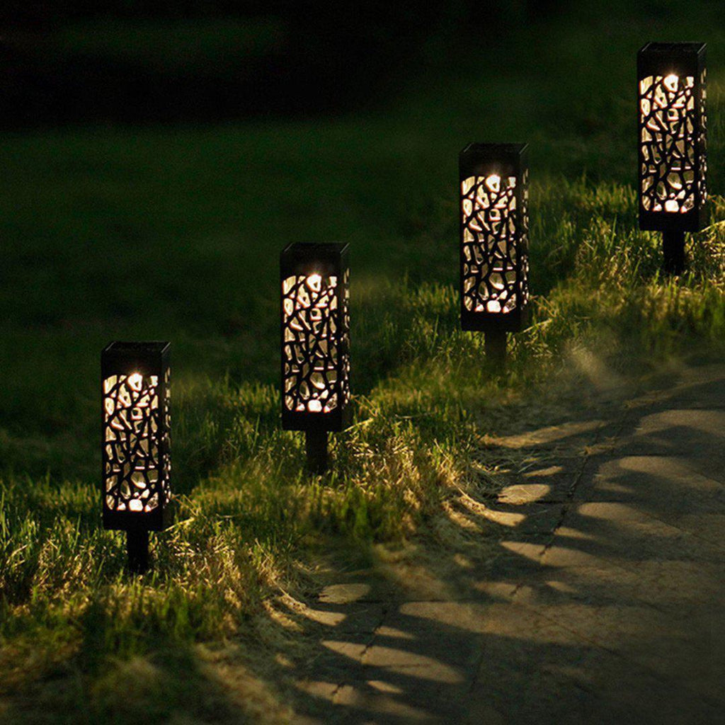 Solar Fantasy Lys – Solcelledrevet hagebelysning | Vanntett & Enkel installasjon