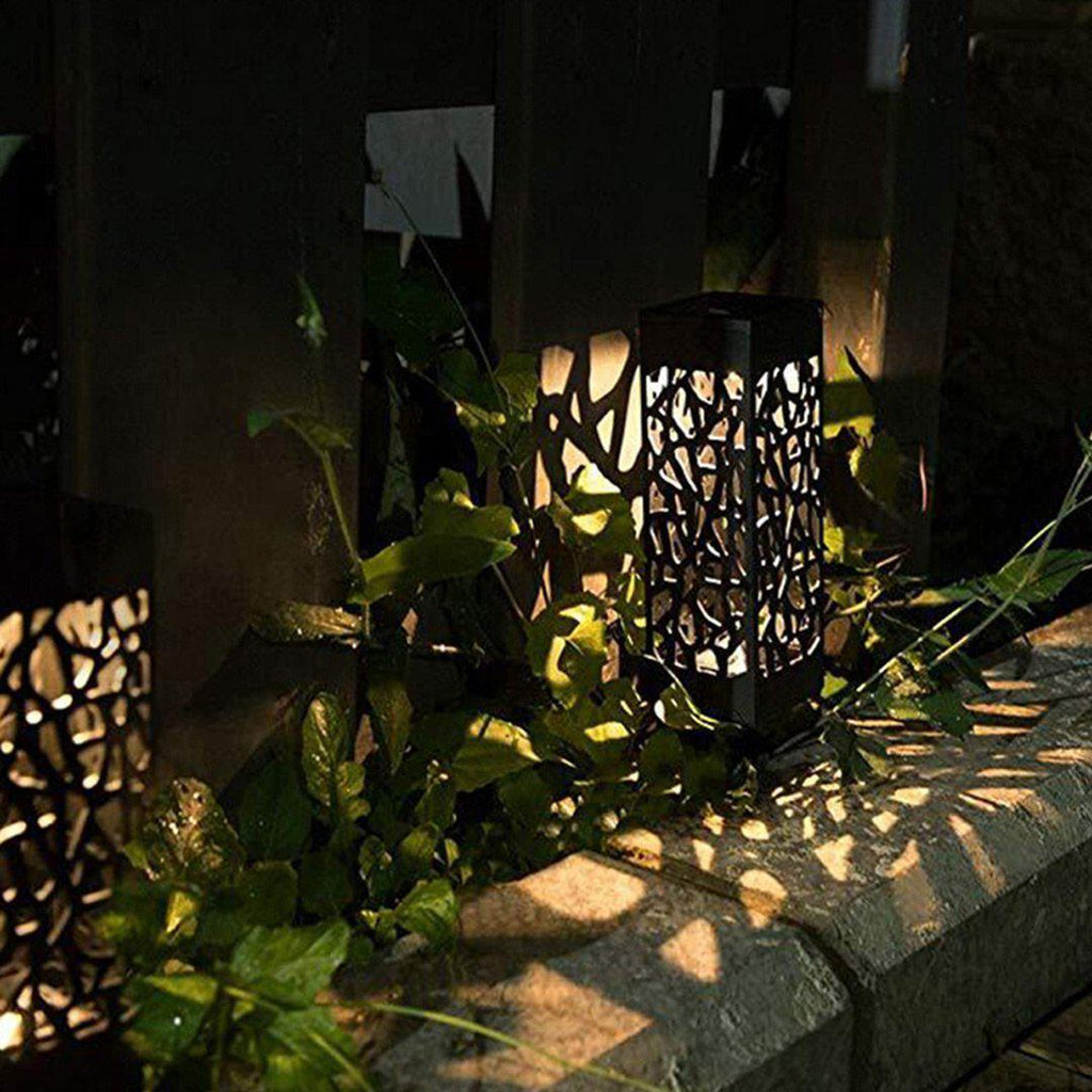 Solar Fantasy Lys – Solcelledrevet hagebelysning | Vanntett & Enkel installasjon